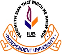 IUB Logo